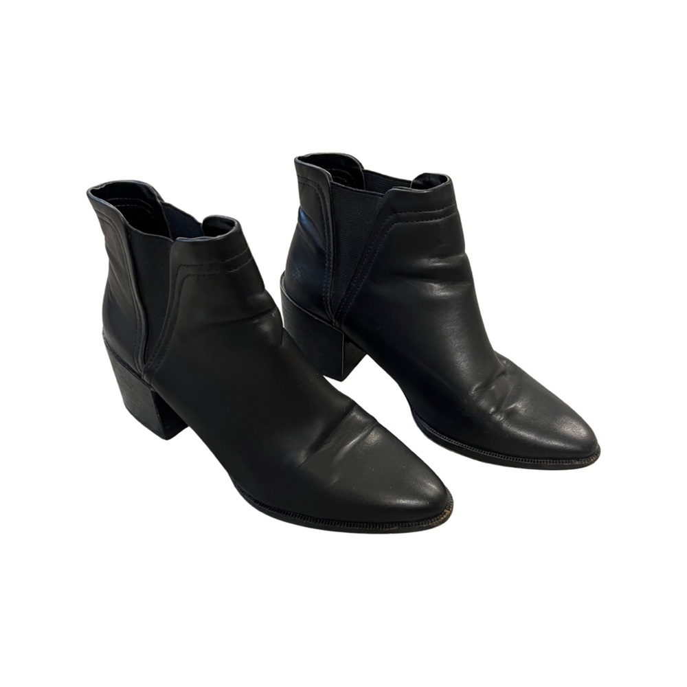 Dolce Vita leather booties